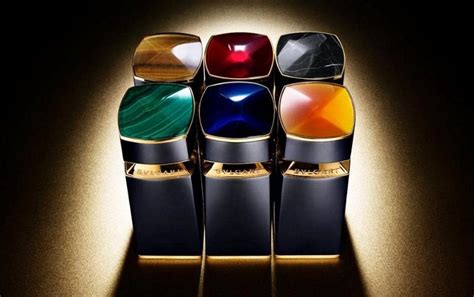 bvlgari le gemme collection.